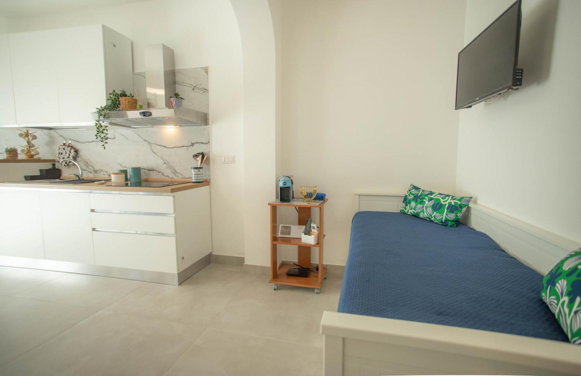 Spuma Di Mare Apartamento LMP Exterior foto