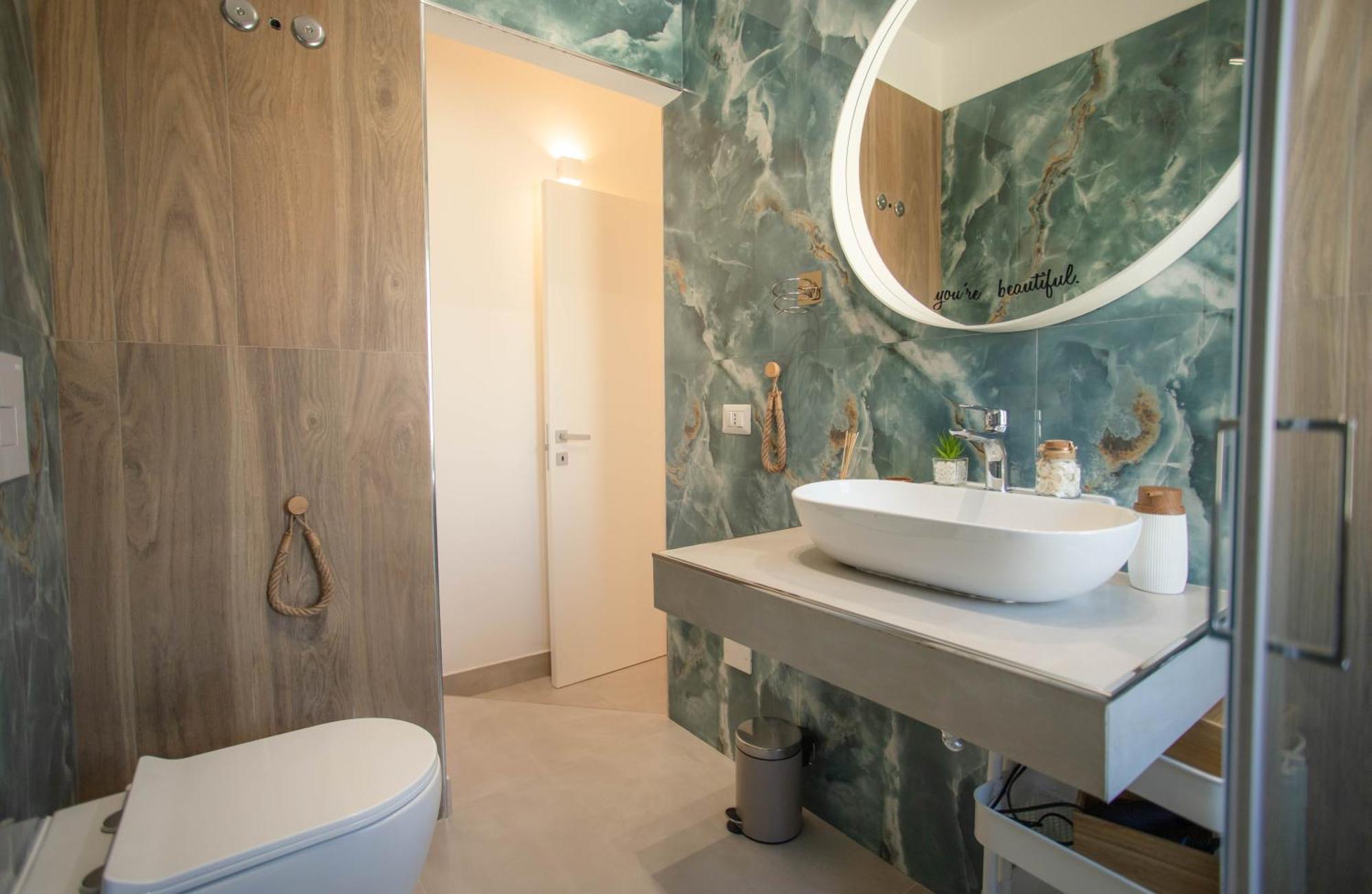 Spuma Di Mare Apartamento LMP Exterior foto